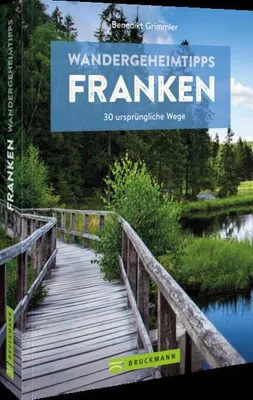 Produktbild von Wandergeheimtipps Franken