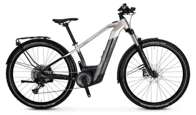 Immagine prodotto di Kreidler, dotato di SWYPE 2.0 HT, RH50 CXBES3 625 Wh, Sram SX 12 velocità, nero lucido...