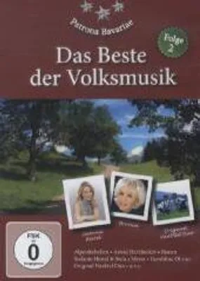 Produktbild von Various-Das Beste Der Volksmusik 2