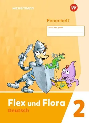 Obrázok produktu pre Flex und Flora. Ferienheft 2