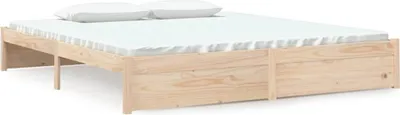 Obrázek produktu pro vidaXL Postel z masivu 180x200 cm