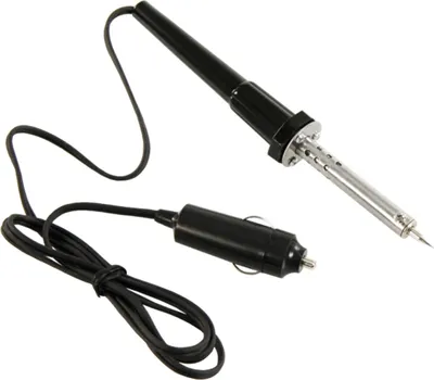 Produktbild von Lötkolben McPower für Kfz 12V / 20W 1,8m Kabel & Kfz-Stecker