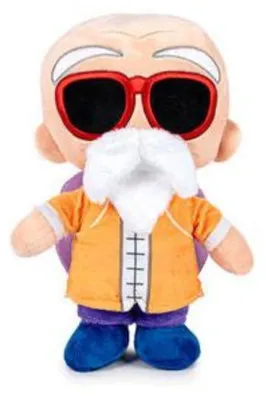 Obrázek produktu pro Muten-Roshi Dragon Ball plyšák – 28 cm měkká plyšová hračka