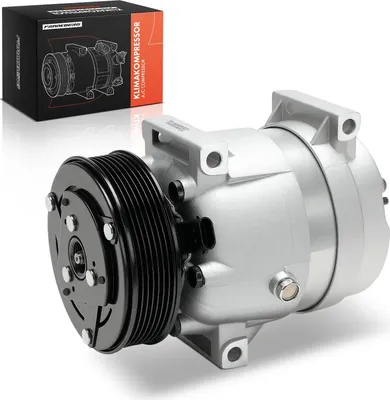 Image de Frankberg 1x compresseur de climatisation pour Nissan Interstar Renault Megane I Opel