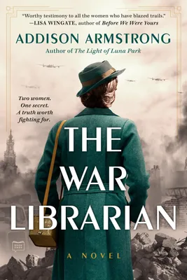 Produktbild von The War Librarian