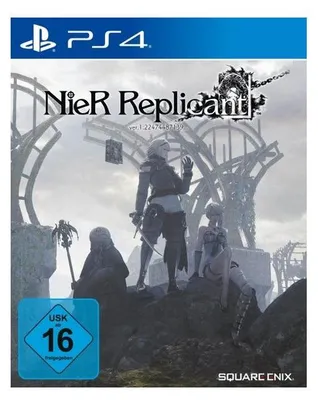 Produktbild von Square Enix NieR Replicant ver.1.22474487139..., PlayStation 4, M (Reif), Physische Medien