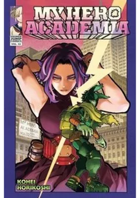 Immagine prodotto di My Hero Academia, Vol. 32