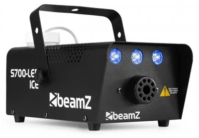 Zdjęcie produktu dla BeamZ S700LED, 700 W, 220-240 V, 50 Hz, 2,4 kg, 260 x 145 x 130 mm