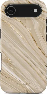 Produktbild von Burga - Tough MagSafe iPhone 17 Air (plně glam)