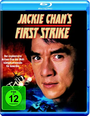 Produktbild von Jackie Chans First Strike