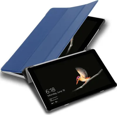 Obrázok produktu pre Puzdro Cadorabo pre tablet Microsoft Surface GO Cover v modrej farbe