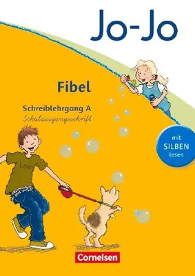 Produktbild von Jo-Jo Fibel - Aktuelle allgemeine Ausgabe. Schreiblehrgang A in Schulausgangsschrift