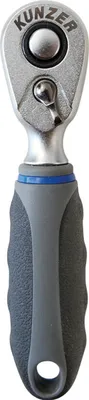 Produktbild von Kunzer Mini-Knarre 1/4", 72 Zähne 7MK14