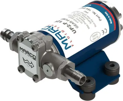Immagine prodotto di Marco UP2-P PTFE 12 V Pompa da barca per impianto idrico
