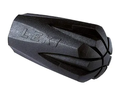 Produktbild von Leki Trekking Gummipuffer VPE 5 schwarz