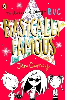 Obrázok produktu pre The Accidental Diary of B.U.G.: Basically Famous