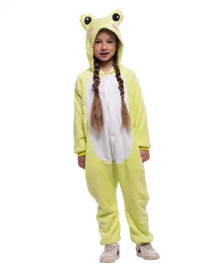 Produktbild von Frosch Kostüm Springerina M, Rubie's Spain, grün, Kinder, Karneval, Fasching