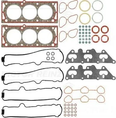Produktbild von REINZ 02-34220-01 Zylinderkopf Dichtungssatz für OPEL Omega B Limousine (V94) Omega B Caravan (V94) Sintra (APV) für SAAB 9000 Schrägheck
