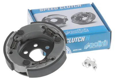 Zdjęcie produktu dla Sprzęgło Polini Original Speed, 3G, 107 mm, przeznaczone do skuterów Peugeot Jet-Force C-Tech 50