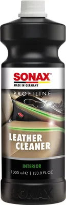 Produktbild von Sonax PROFILINE Leather Cleaner, Auto, Lederpflege-Lotion, Interieur, Flasche, Lotion, Schwarz