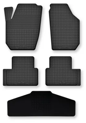 Immagine prodotto di Audi A4 B6 2002-2006 (cabrio) – set 5 pezzi, nero, su misura – Wielganizator Semi-Universal