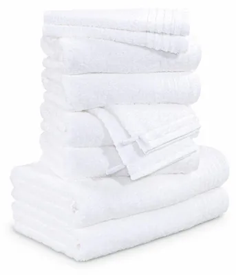 Produktbild von MÖVE Handtuchset 10-tlg. NEW CLASSIC