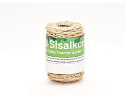 Obrázok produktu pre Paketschnur - Sisal, 200 g, 70 m, Ø 1,5-2 mm