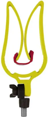 Obrázek produktu pro Mikado upínací držák prutu Rod Pod Yellow Yellow Jedna velikost