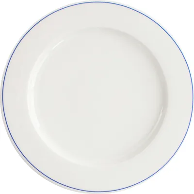 Immagine prodotto di VERLO piatto fondo 29 cm FORTE MIZU I – Piatto fondo extra large con strisce blu