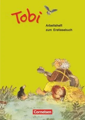 Produktbild von Tobi-Fibel. Arbeitsheft zum Erstlesebuch