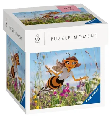 Produktbild von Ravensburger Rätselmoment Wiese, 99 Teile Puzzle