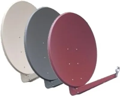 Produktbild von Gibertini OP 75 SE - Alu-Antenne - weiß