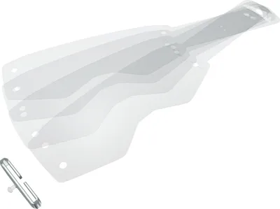 Produktbild von Scott Tear-Offs Prospect Fury, 20 Stück