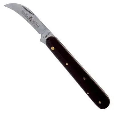 Obrázok produktu pre NOŽ na štepenie s kosou 17 cm