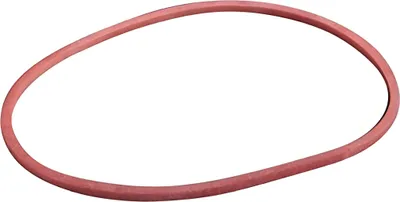 Produktbild von Gummiringe, Rot, Ø 50 mm, Plastiktüte à 20 g