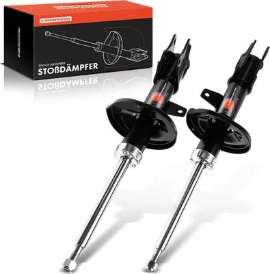 Productafbeelding van Frankberg 2x Schokdemper Gasdruk Achteras voor Toyota Celica T20