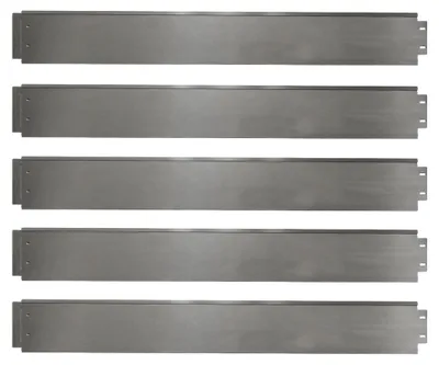 Zdjęcie produktu dla Odpoczynek policzek OK-Living  Srebrny 100 x 14 cm 30 metrów, Model 13734