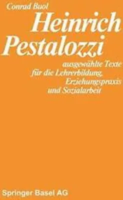 Obrázek produktu pro Heinrich Pestalozzi