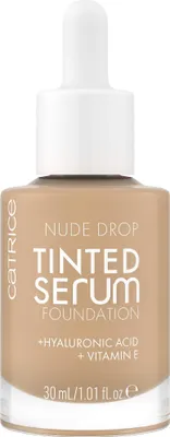 Obrázek produktu pro Nude Drop makeup Tinted Serum Foundation pro ženy 30 - 030C - Catrice