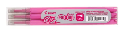 Produktbild von PILOT Tintenroller Ersatzmine BLS FRP5 P Strichfarbe: rosa (3 Stück)