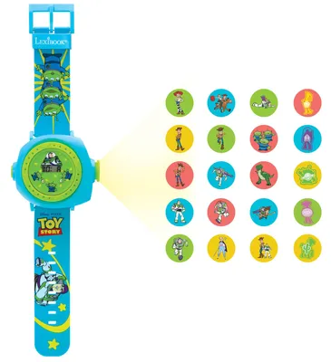 Immagine prodotto di giocattolo Story Orologio digitale a proiezione con 20 immagini da proiettare