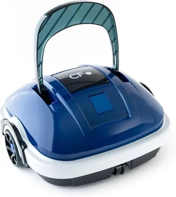 Immagine prodotto di Robot aspirapolvere per piscine senza fili CF 45 CL, con batteria per un'autonomia fino a 50 metri?