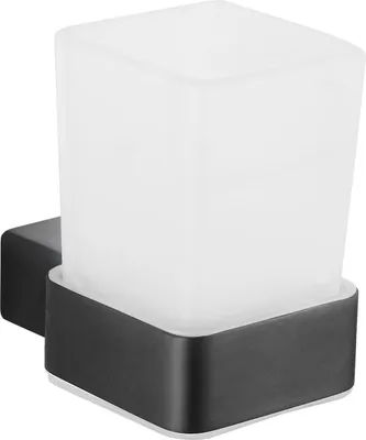 Immagine prodotto di Mexen Pavo portaspazzolino, nero - 7030438-70