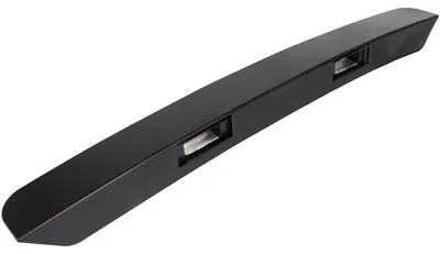 Für VW T5 V ab 2003-2015 Griff Heckklappe Griffleiste Abdeckung Blende 7H0827329 in der Farbe von GOLDCAR