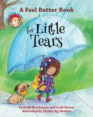 Immagine prodotto di A Feel Better Book for Little Tears