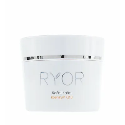 Produktbild von Ryor Coenzym Q10 Nachtcreme 50ml