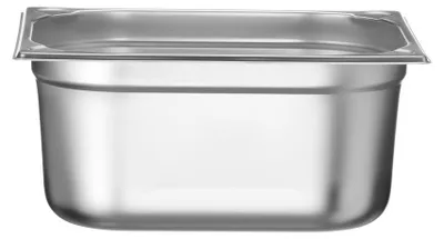 Immagine prodotto di HENDI Contenitore gastronorm 1/2, Linea cucina, GN 1/2, 9,5L, (H)150mm