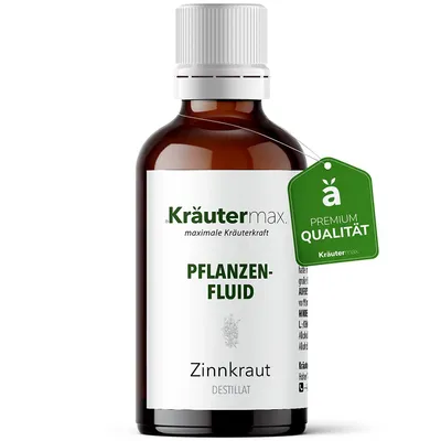 Image de Zinnkraut gouttes pour voie orale 50 ml