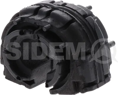 Produktbild von 2X Sidem Stabilisatorlager Gummilager Lagerung 18.5Mm Hinten 863903
