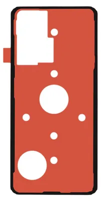 Produktbild von Huawei P30 Pro Backcover-Kleber